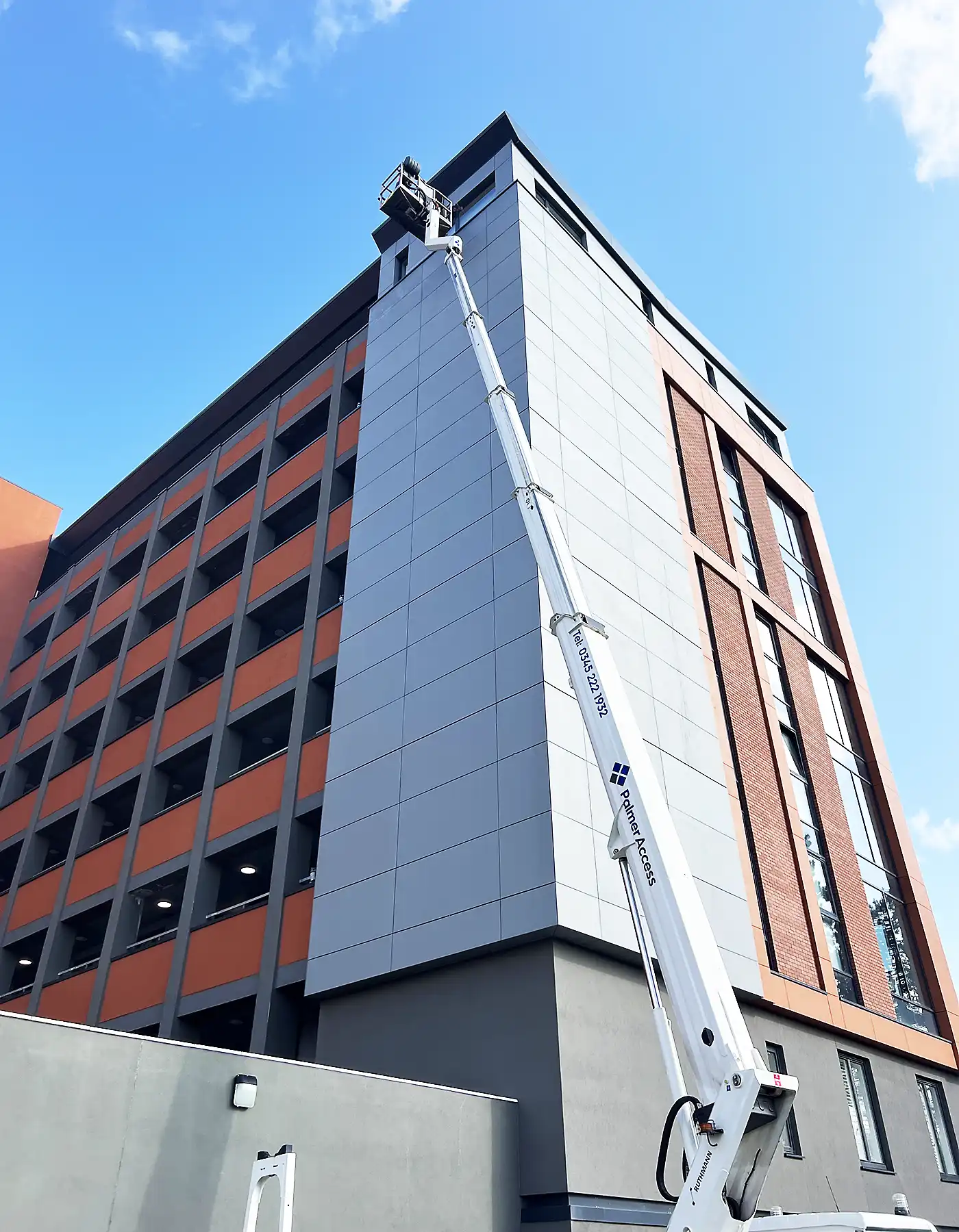 Commercial Window Cleaning