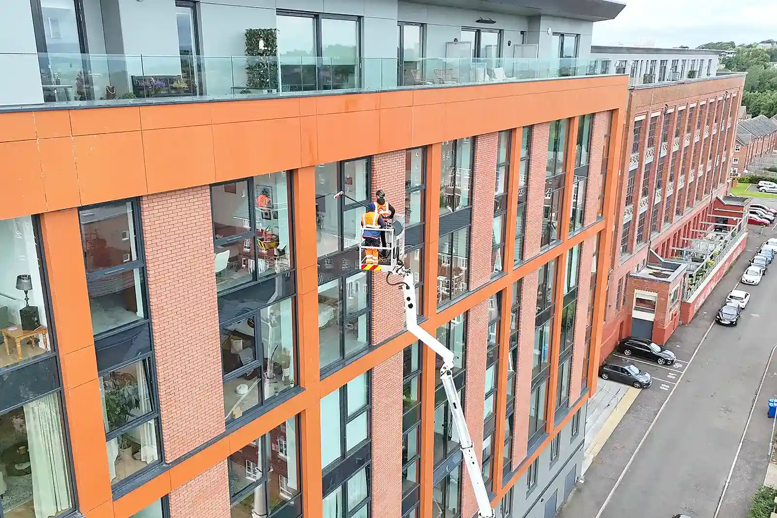  Commercial Window Cleaning