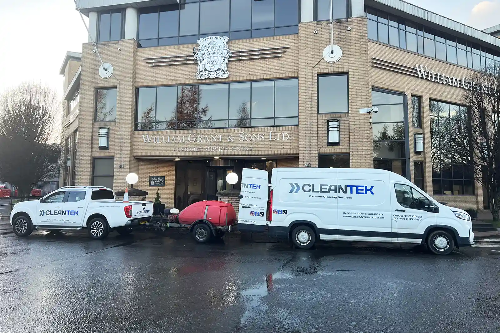 Cleantek Ltd