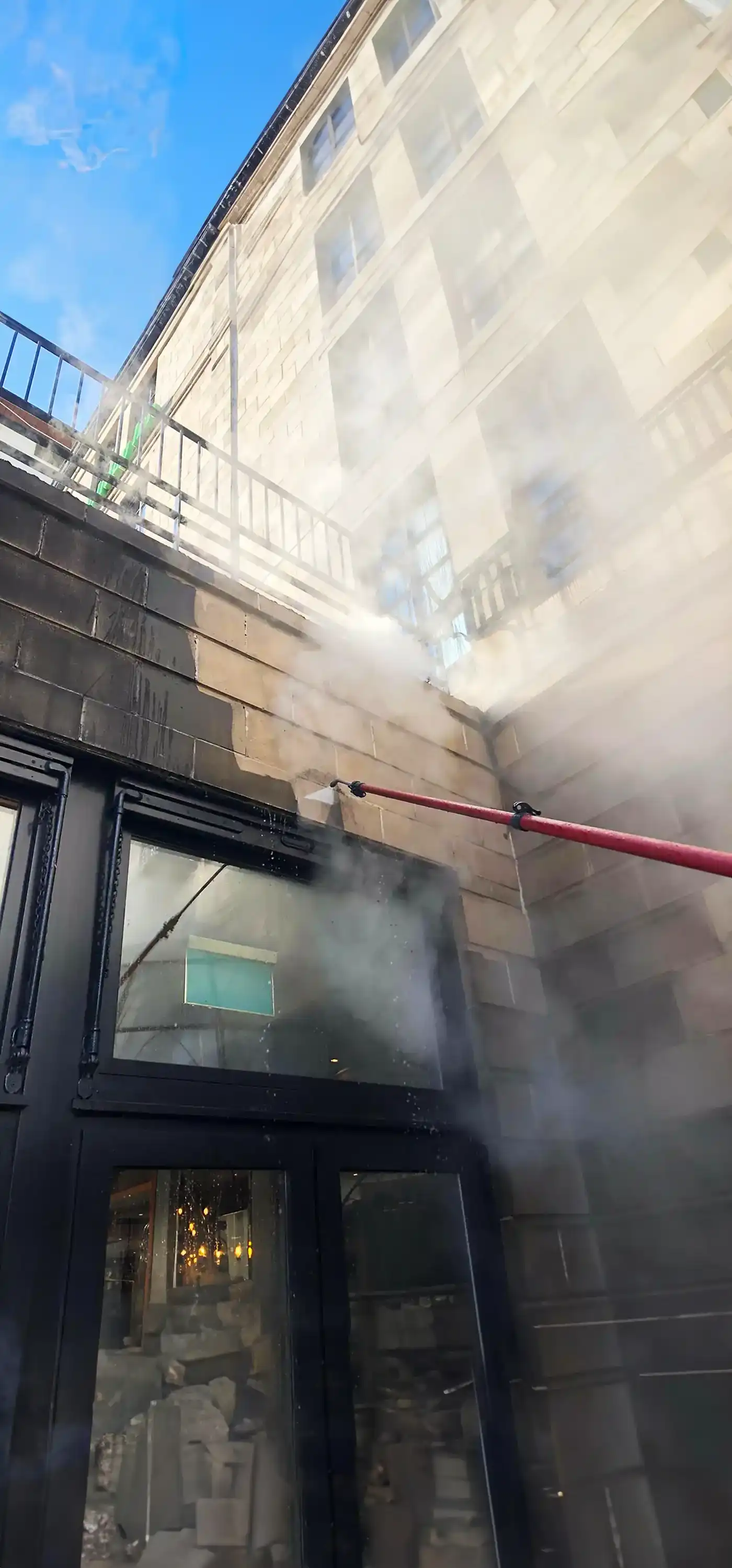 DOFF Steam Cleaning