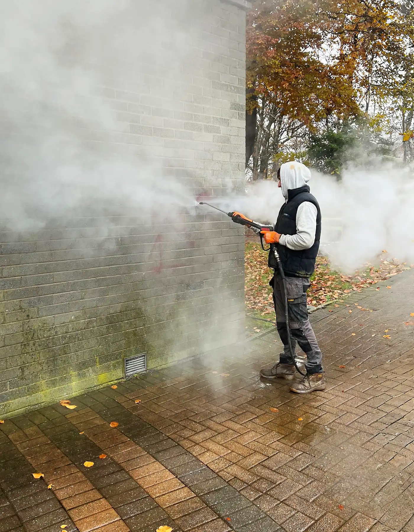 Graffiti Removal