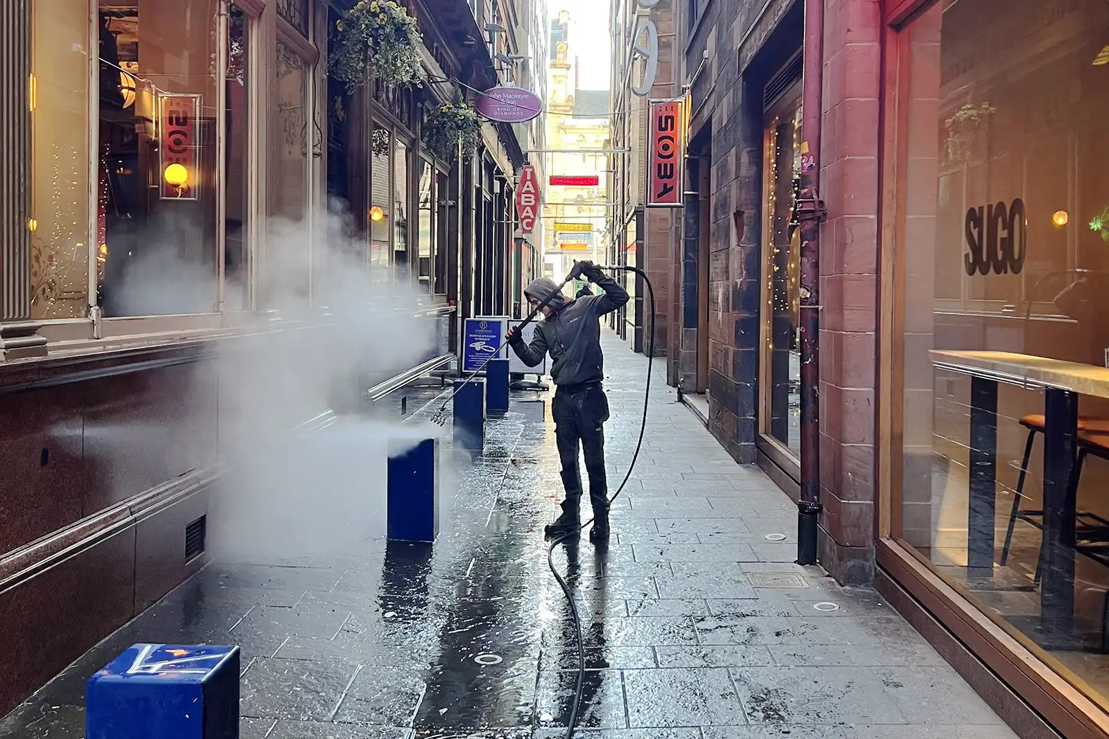 Graffiti Removal