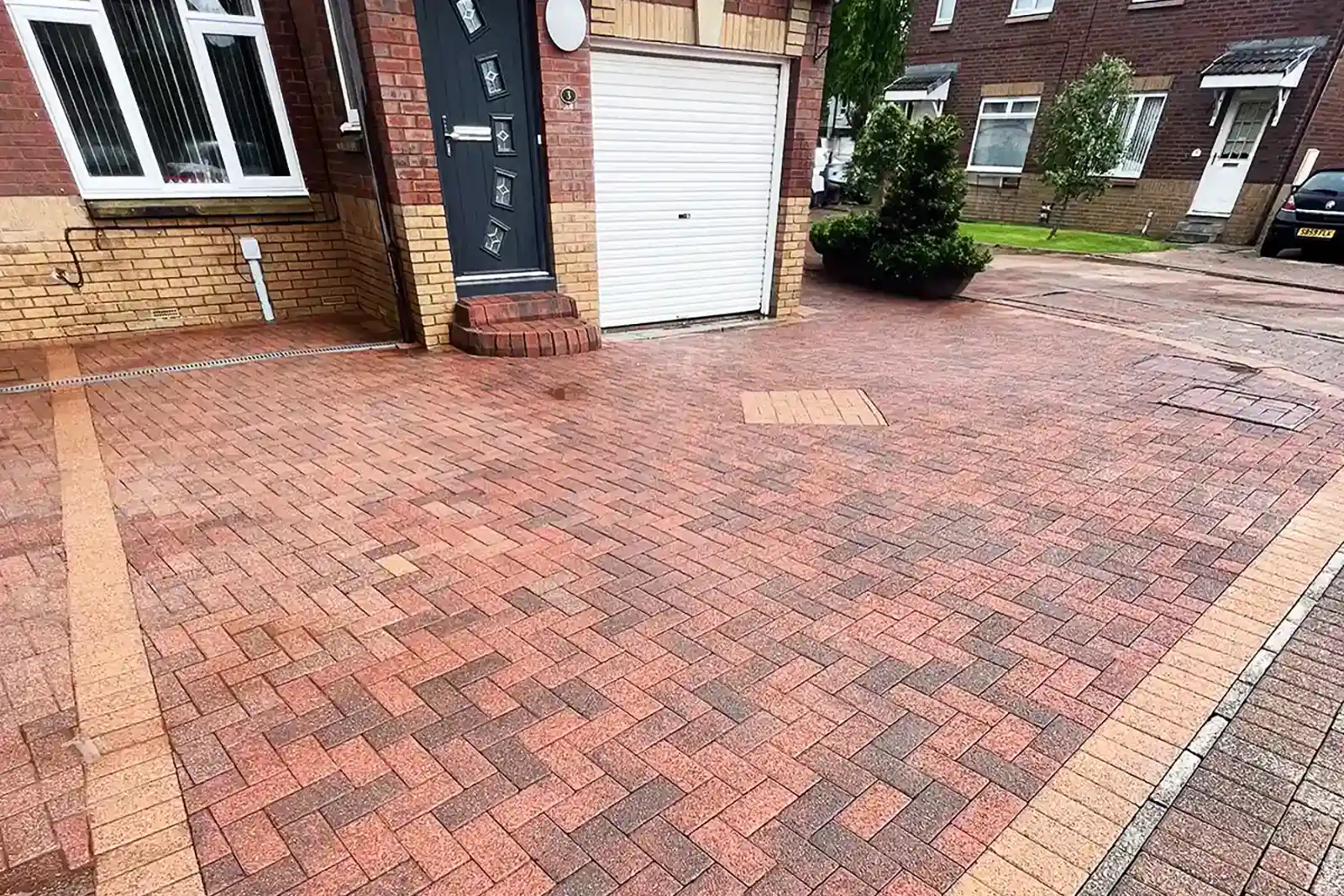 Driveway & Patio Cleaning 